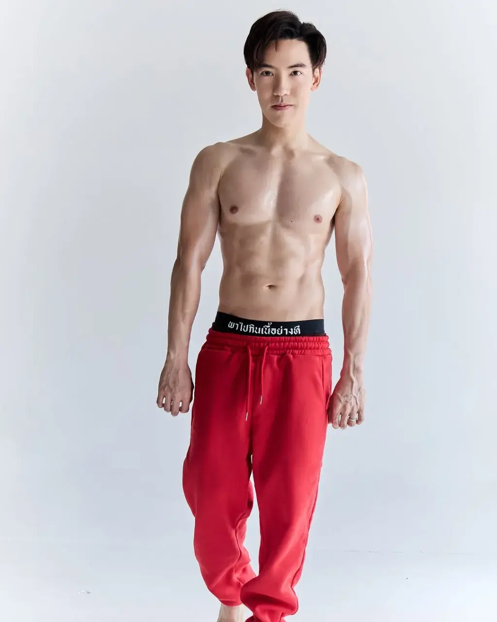 แบงค์ พบเอก พรพงเมตตา