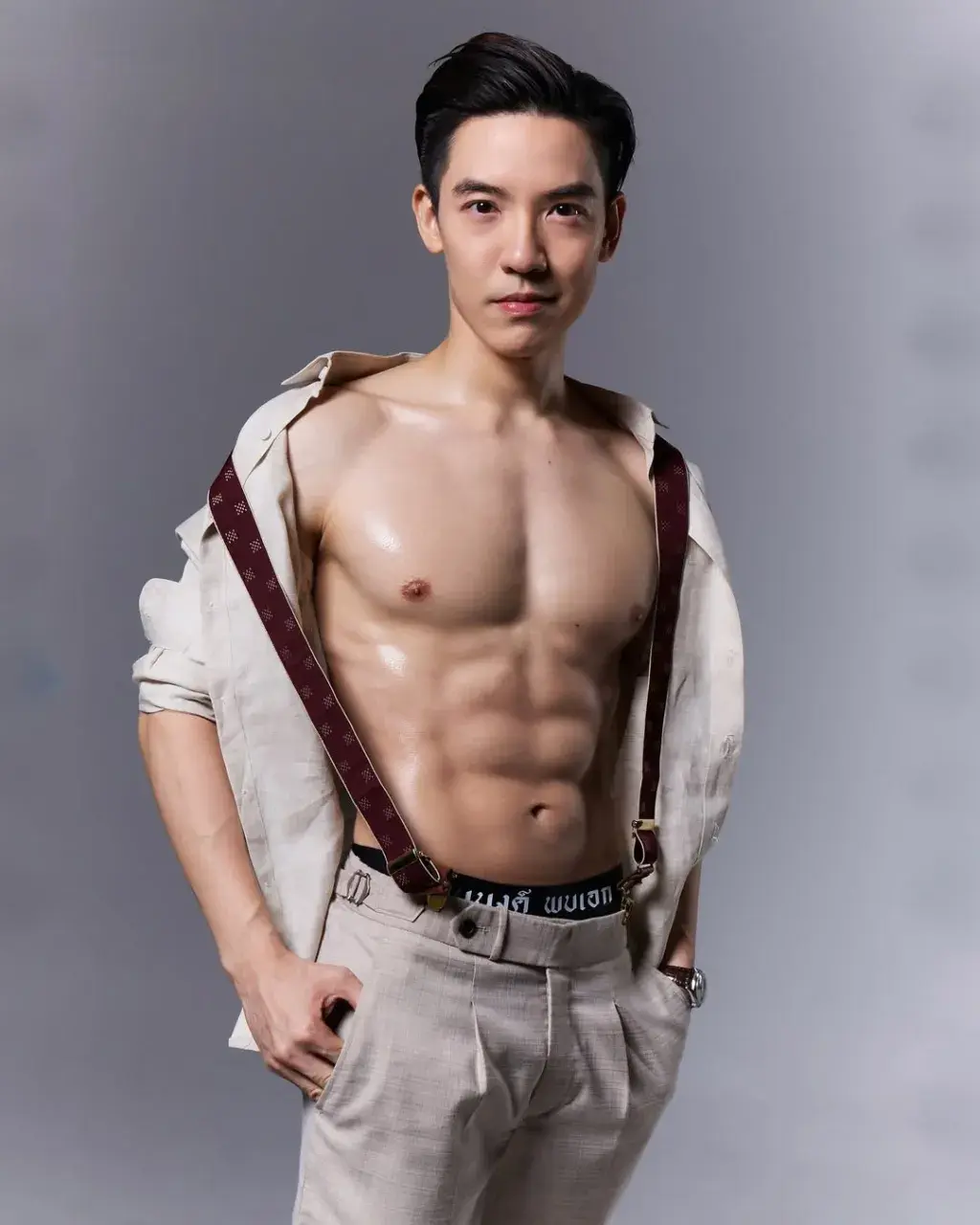 แบงค์ พบเอก พรพงเมตตา