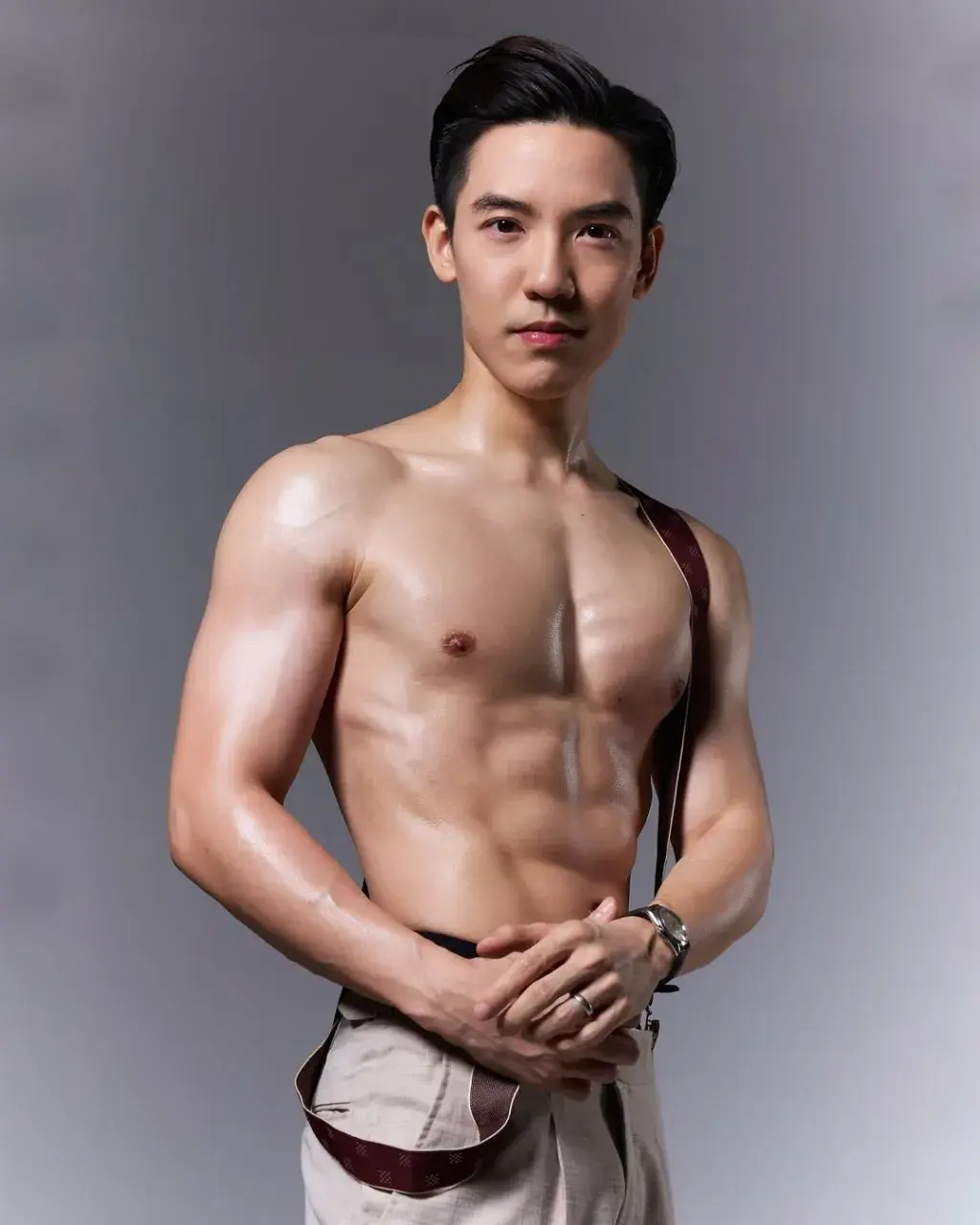 แบงค์ พบเอก พรพงเมตตา