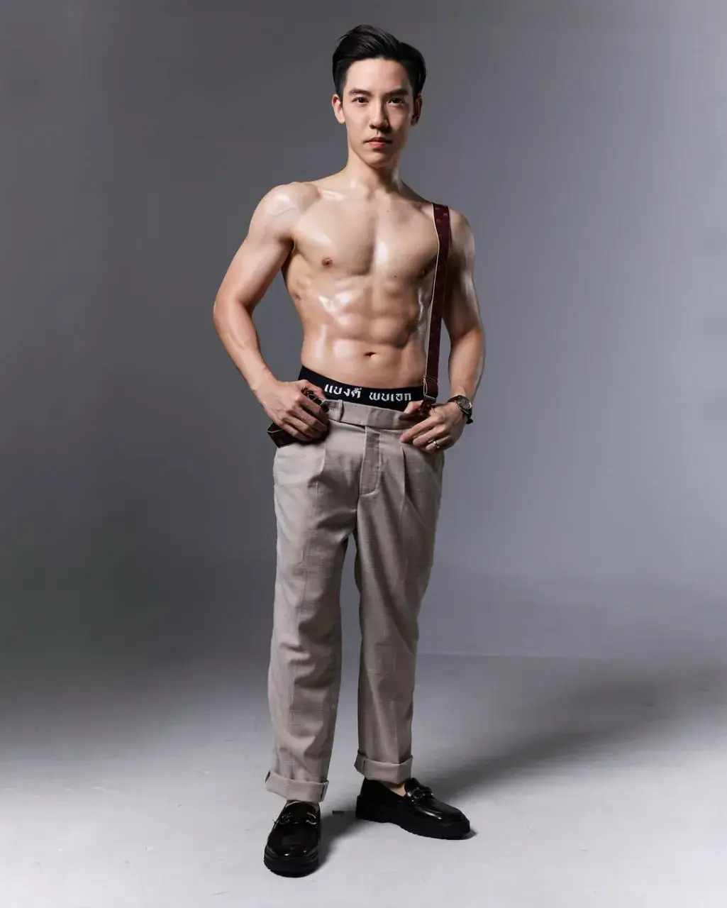 แบงค์ พบเอก พรพงเมตตา