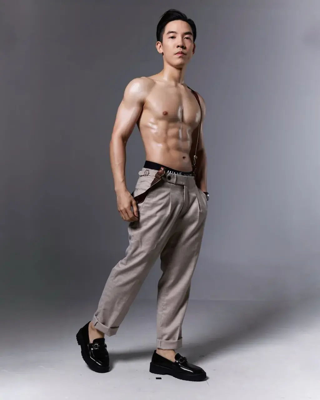 แบงค์ พบเอก พรพงเมตตา