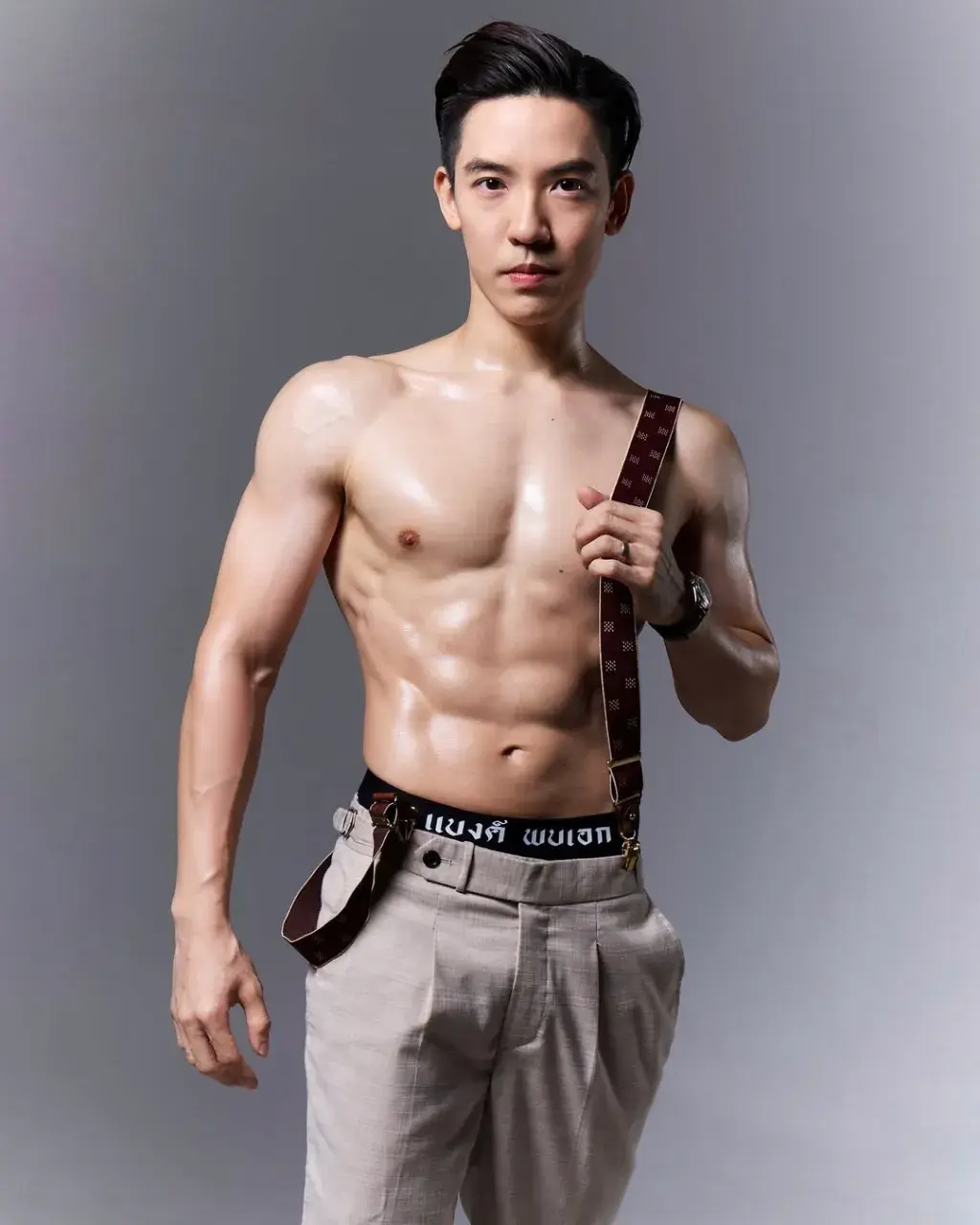 แบงค์ พบเอก พรพงเมตตา