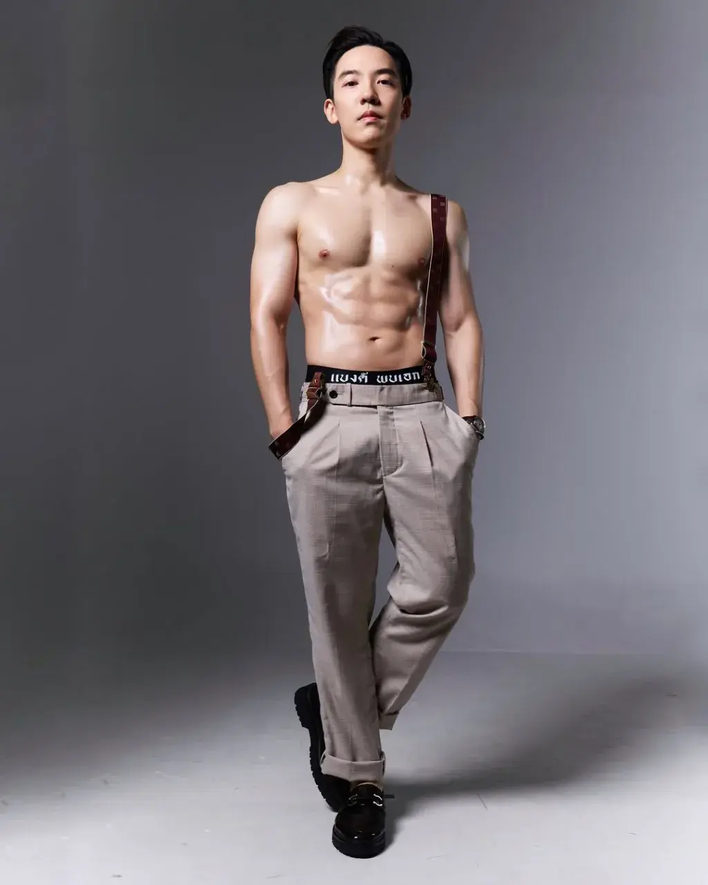 แบงค์ พบเอก พรพงเมตตา