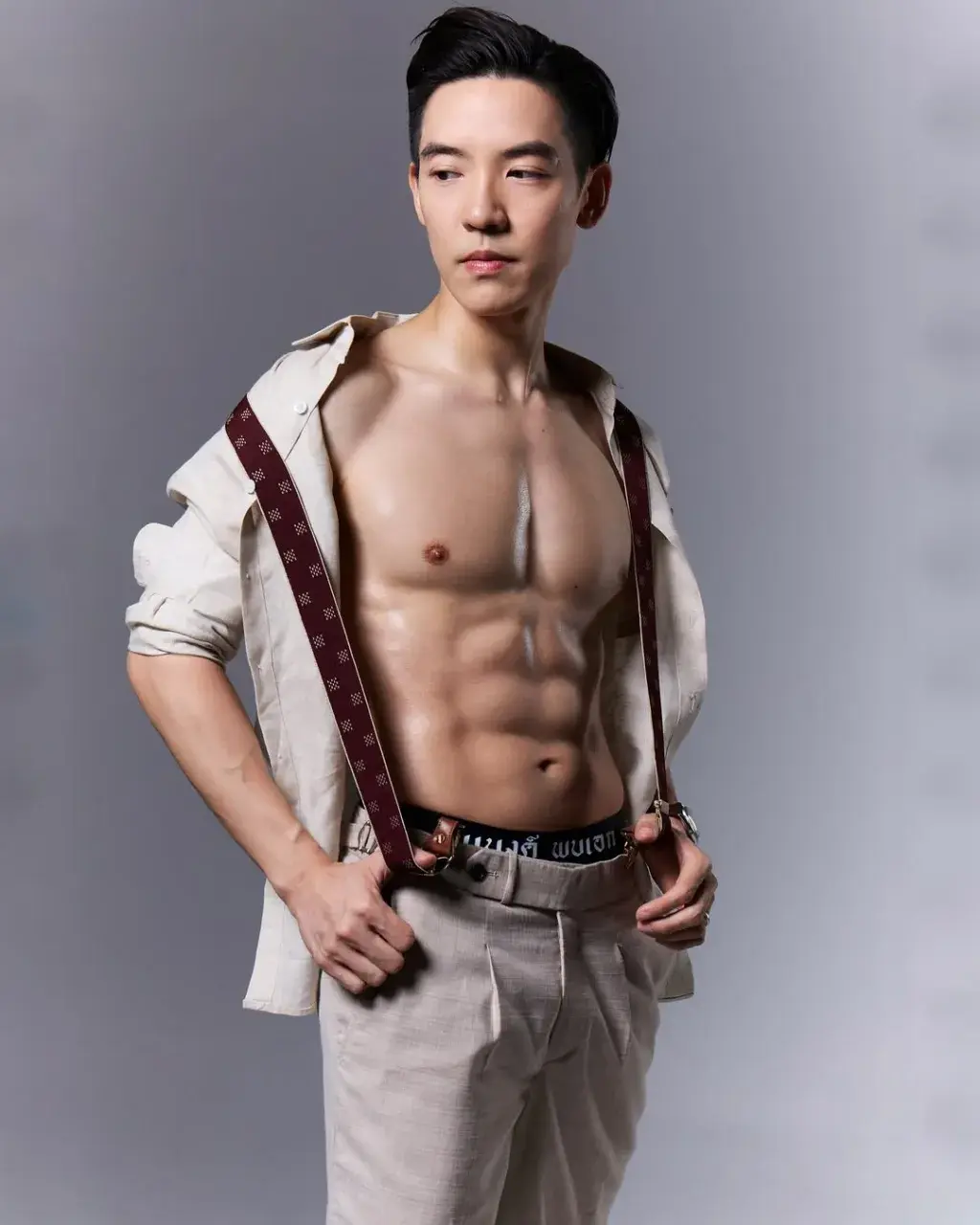 แบงค์ พบเอก พรพงเมตตา