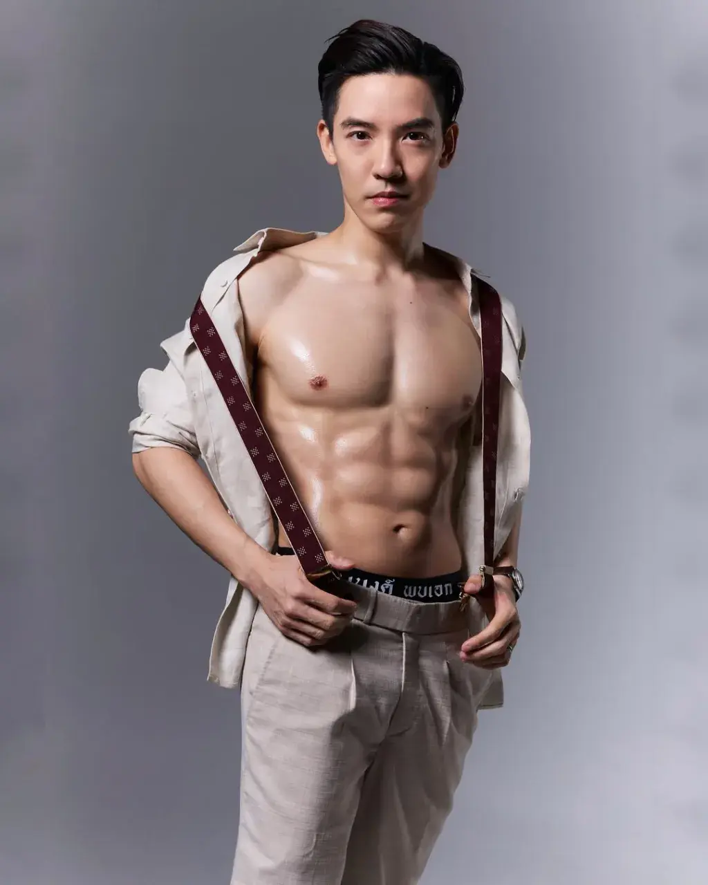 แบงค์ พบเอก พรพงเมตตา