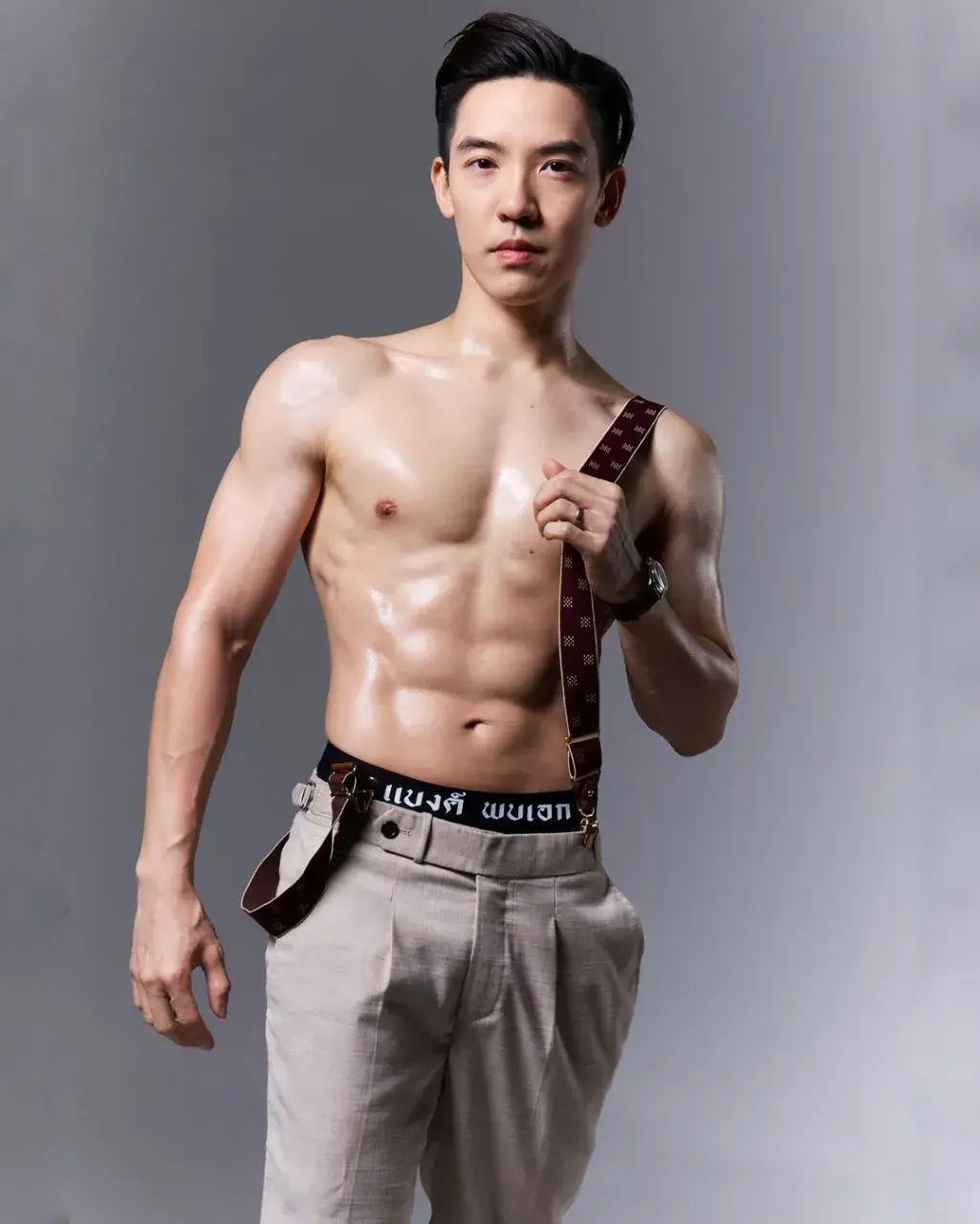 แบงค์ พบเอก พรพงเมตตา