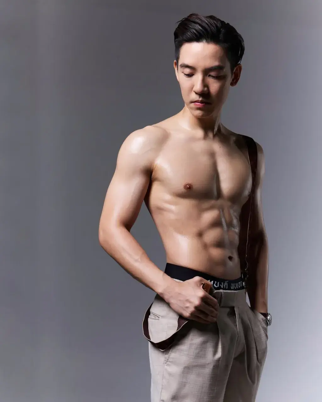 แบงค์ พบเอก พรพงเมตตา