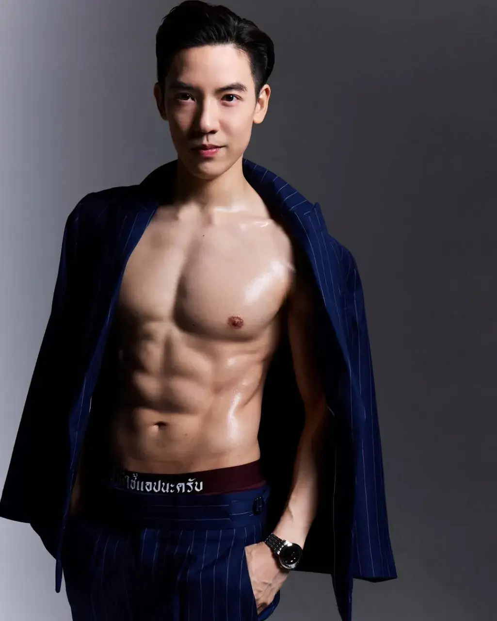 แบงค์ พบเอก พรพงเมตตา
