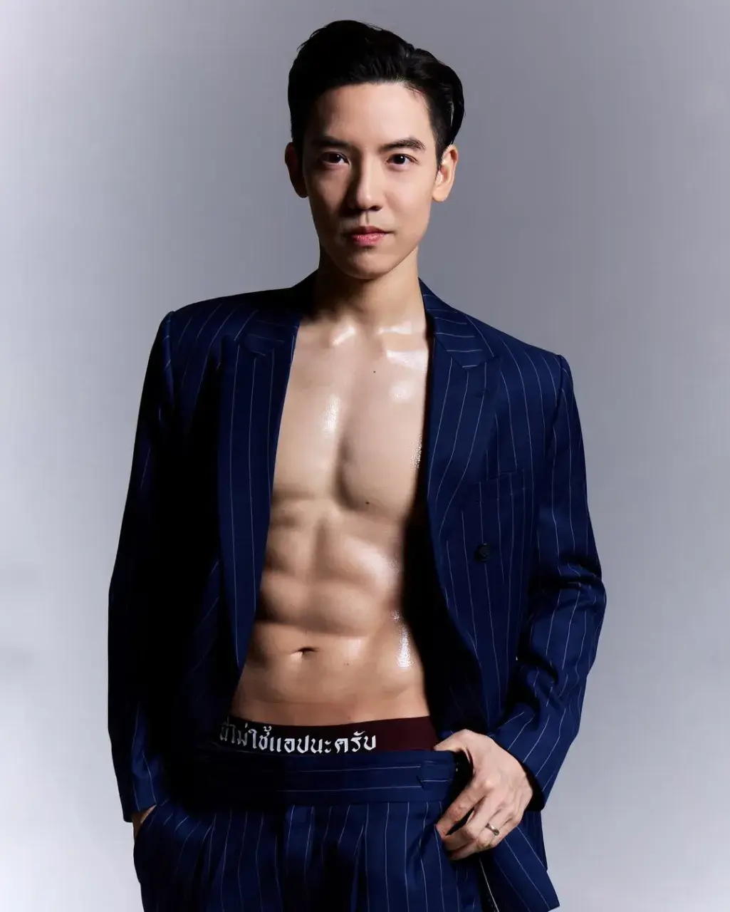 แบงค์ พบเอก พรพงเมตตา