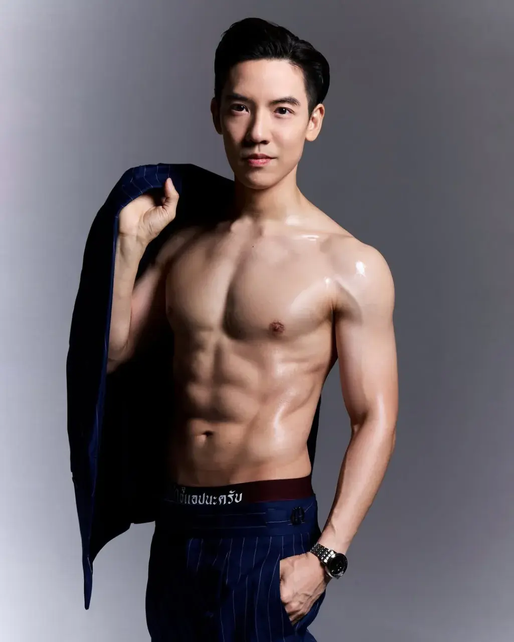 แบงค์ พบเอก พรพงเมตตา