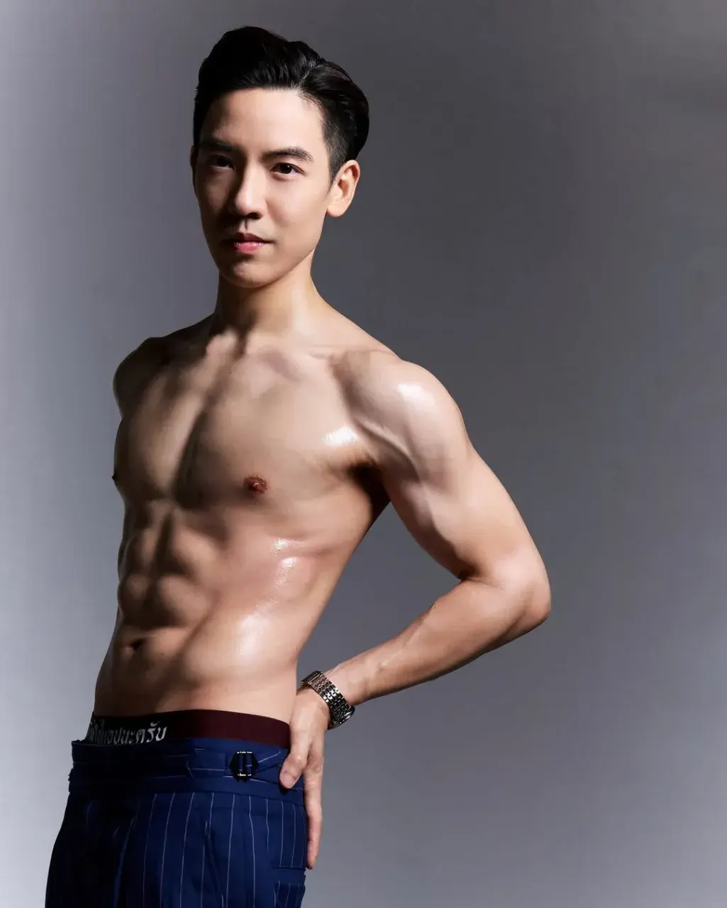 แบงค์ พบเอก พรพงเมตตา