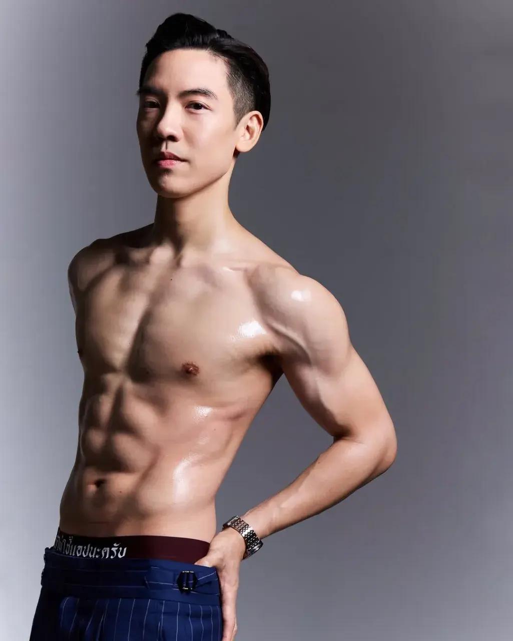 แบงค์ พบเอก พรพงเมตตา