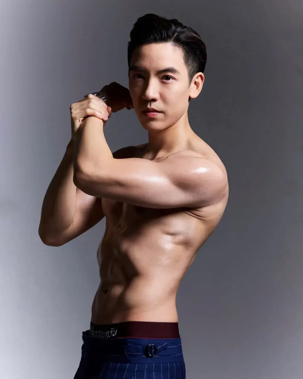 แบงค์ พบเอก พรพงเมตตา