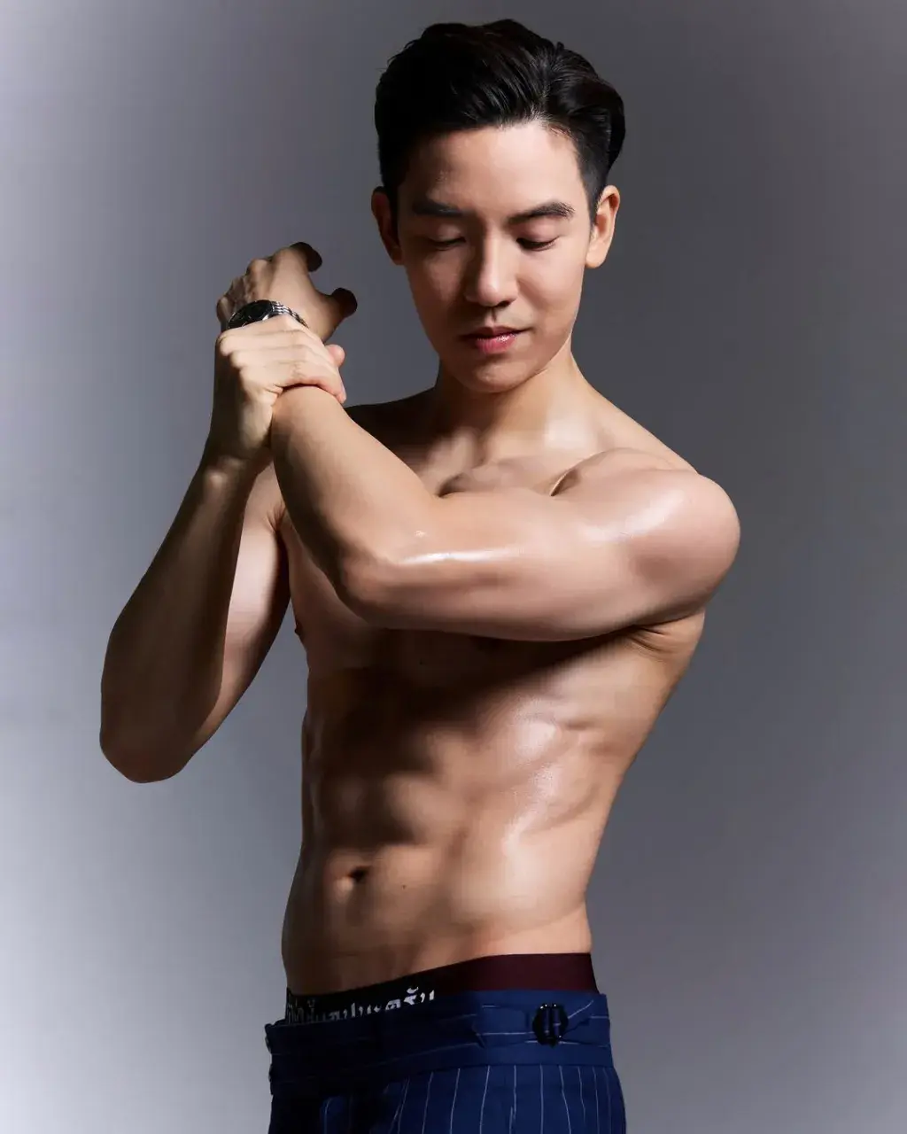 แบงค์ พบเอก พรพงเมตตา