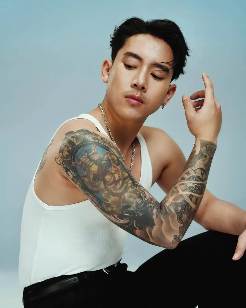 ลายสักเสว