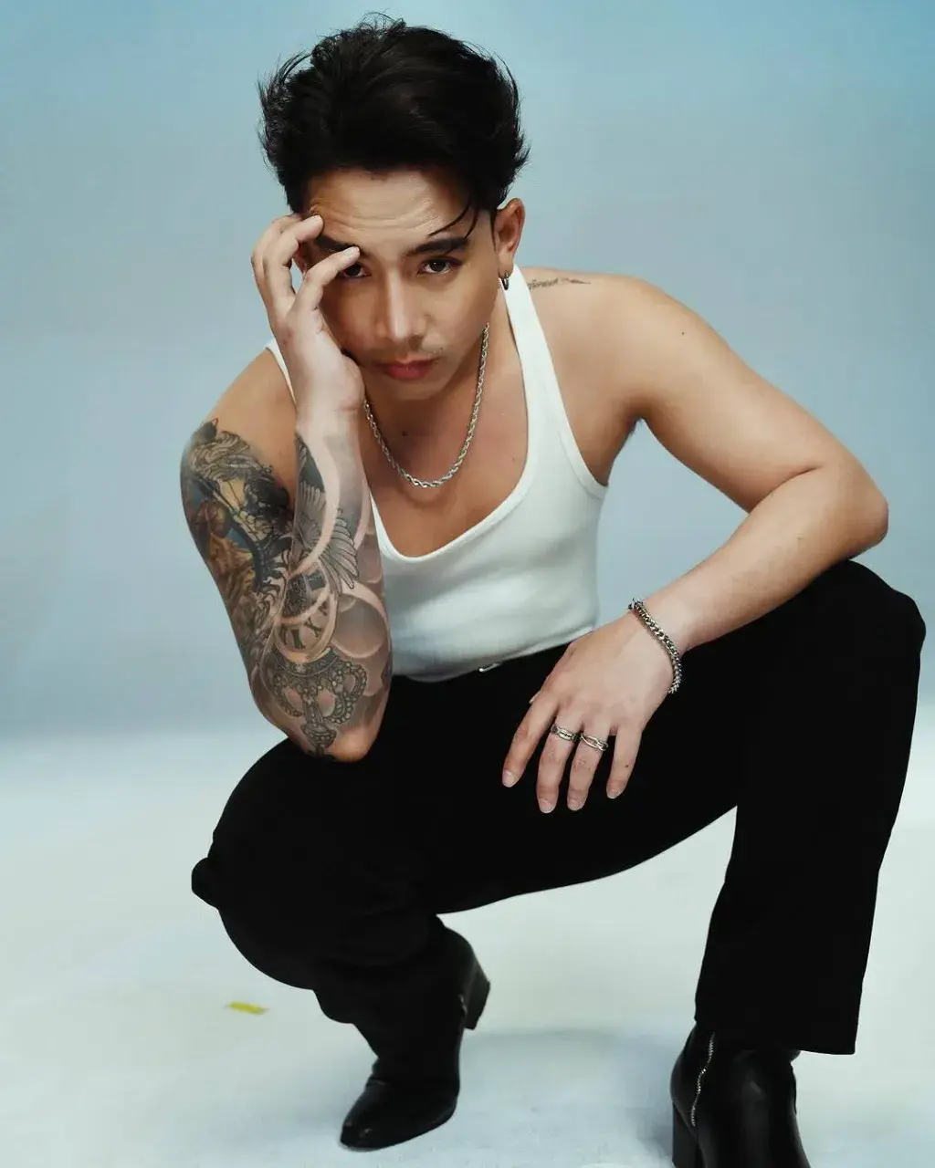 ลายสักเสว