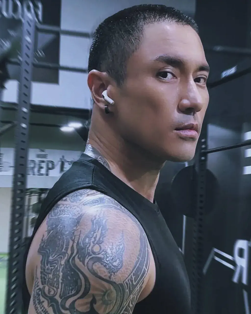 ลายสักเสว