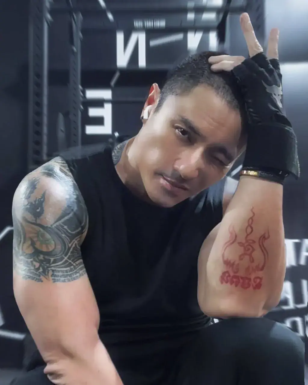 ลายสักเสว