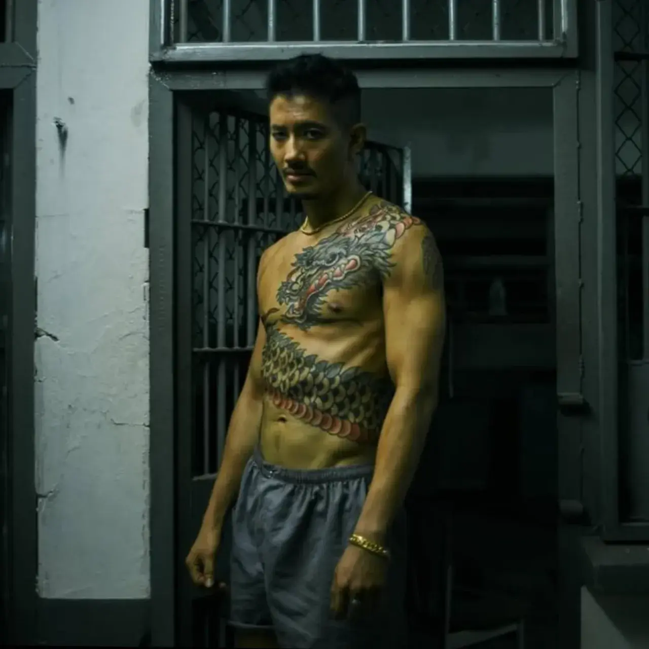 ลายสักเสว