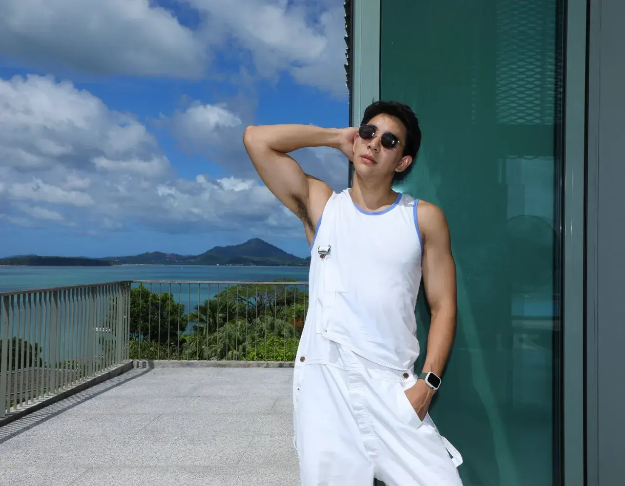 หลงรักแร้
