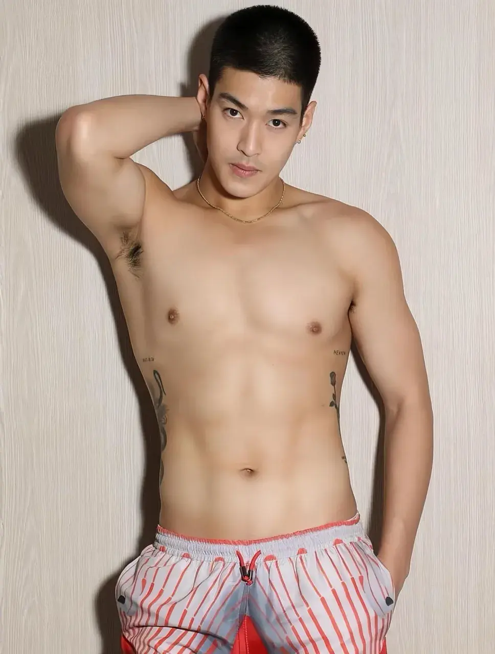 หลงรักแร้