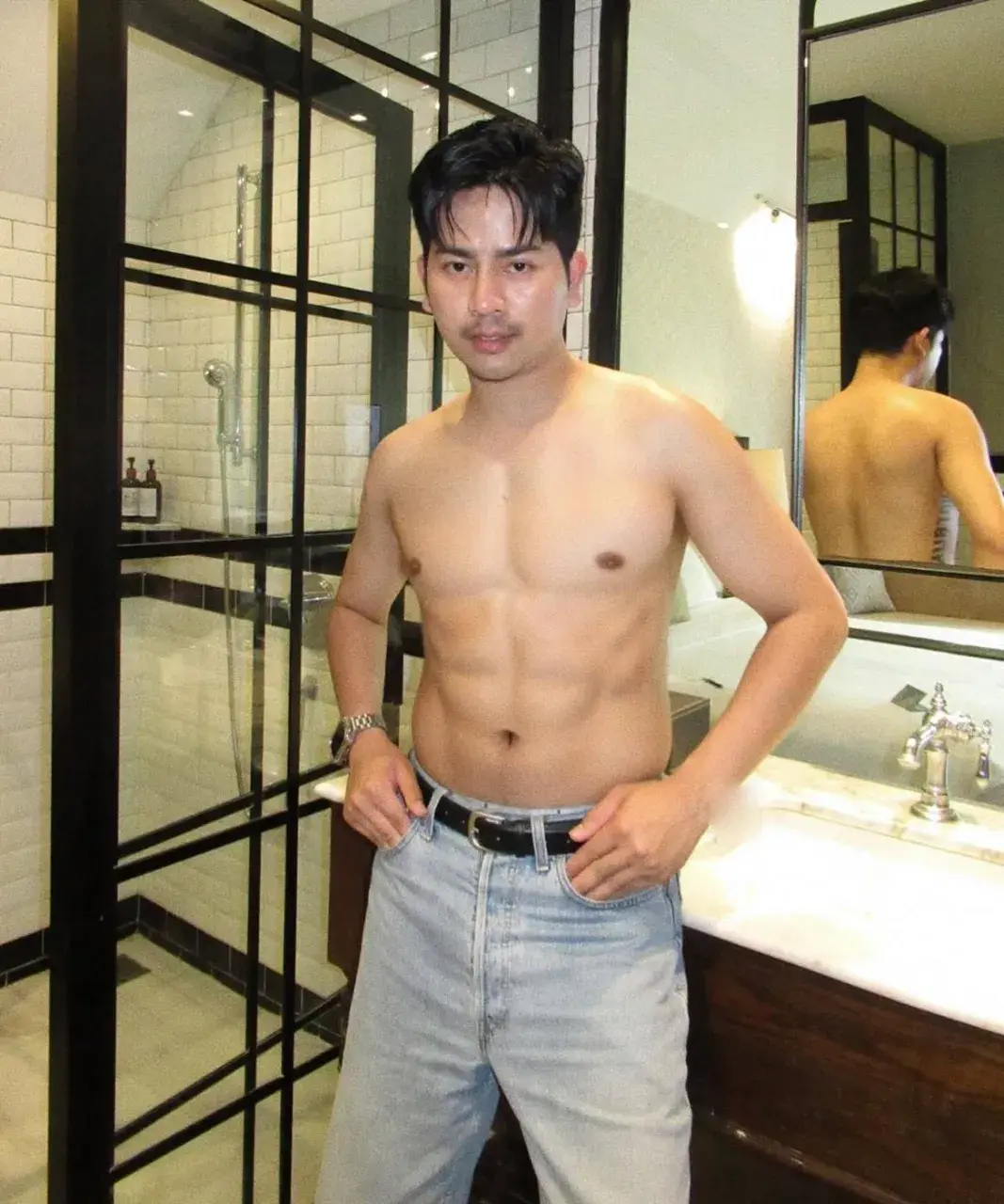 ทำเอาท่อแตก