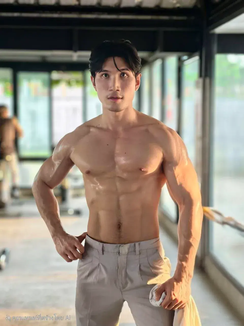 ทำเอาท่อแตก