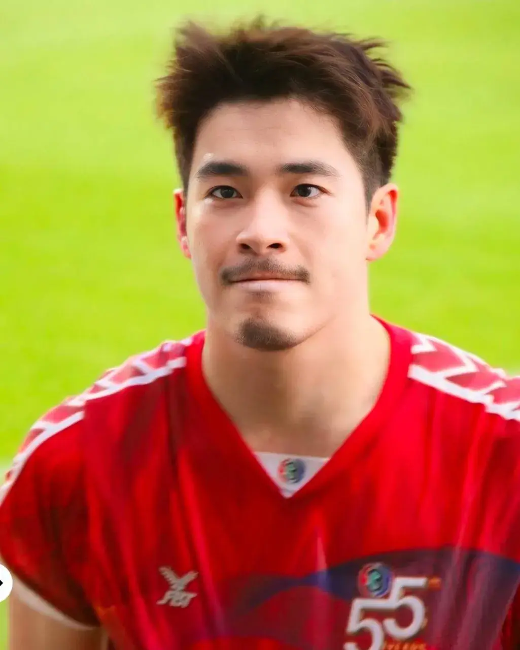 ซับเหงื่อแลกรักหนุ่มชุดแดง