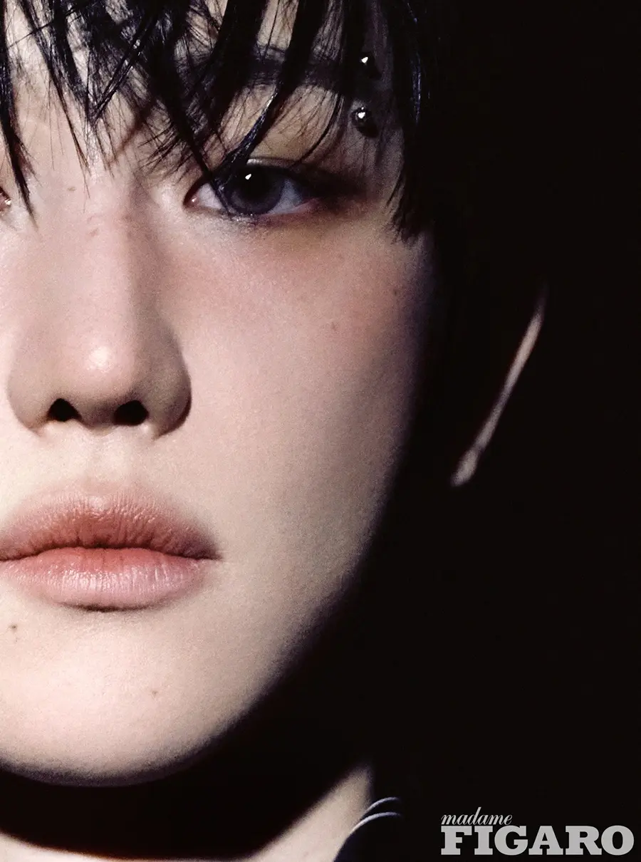 (SEVENTEEN) The8 @ madame FIGARO China March 2025