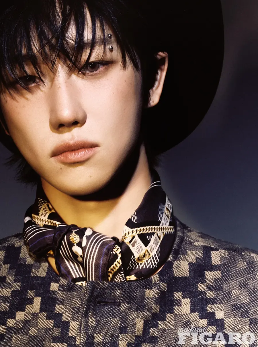 (SEVENTEEN) The8 @ madame FIGARO China March 2025