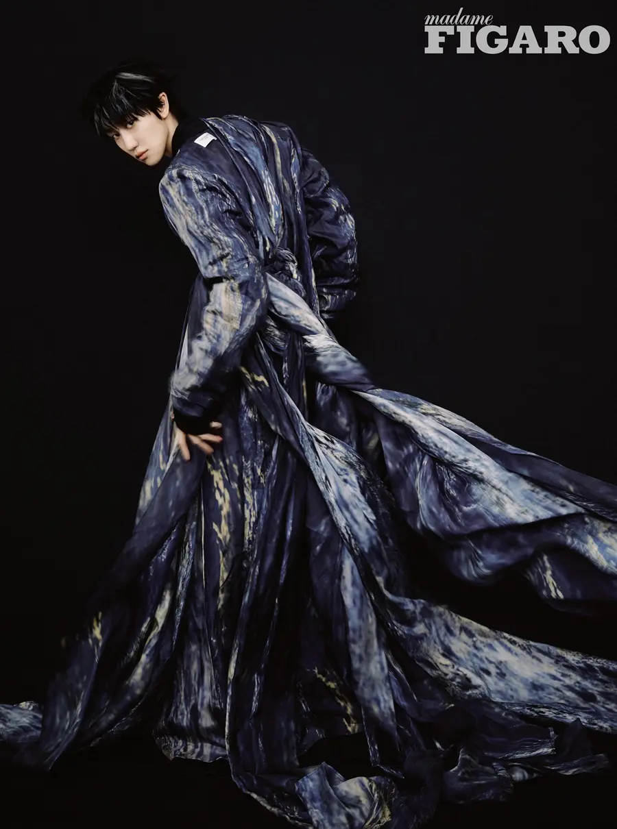 (SEVENTEEN) The8 @ madame FIGARO China March 2025