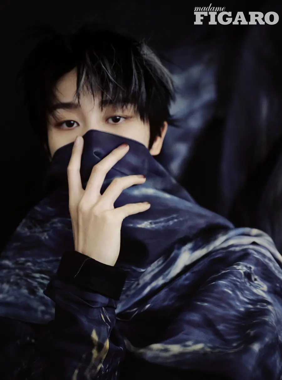 (SEVENTEEN) The8 @ madame FIGARO China March 2025