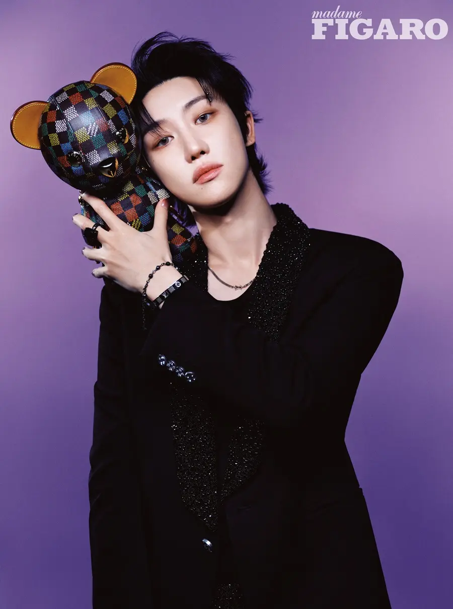 (SEVENTEEN) The8 @ madame FIGARO China March 2025