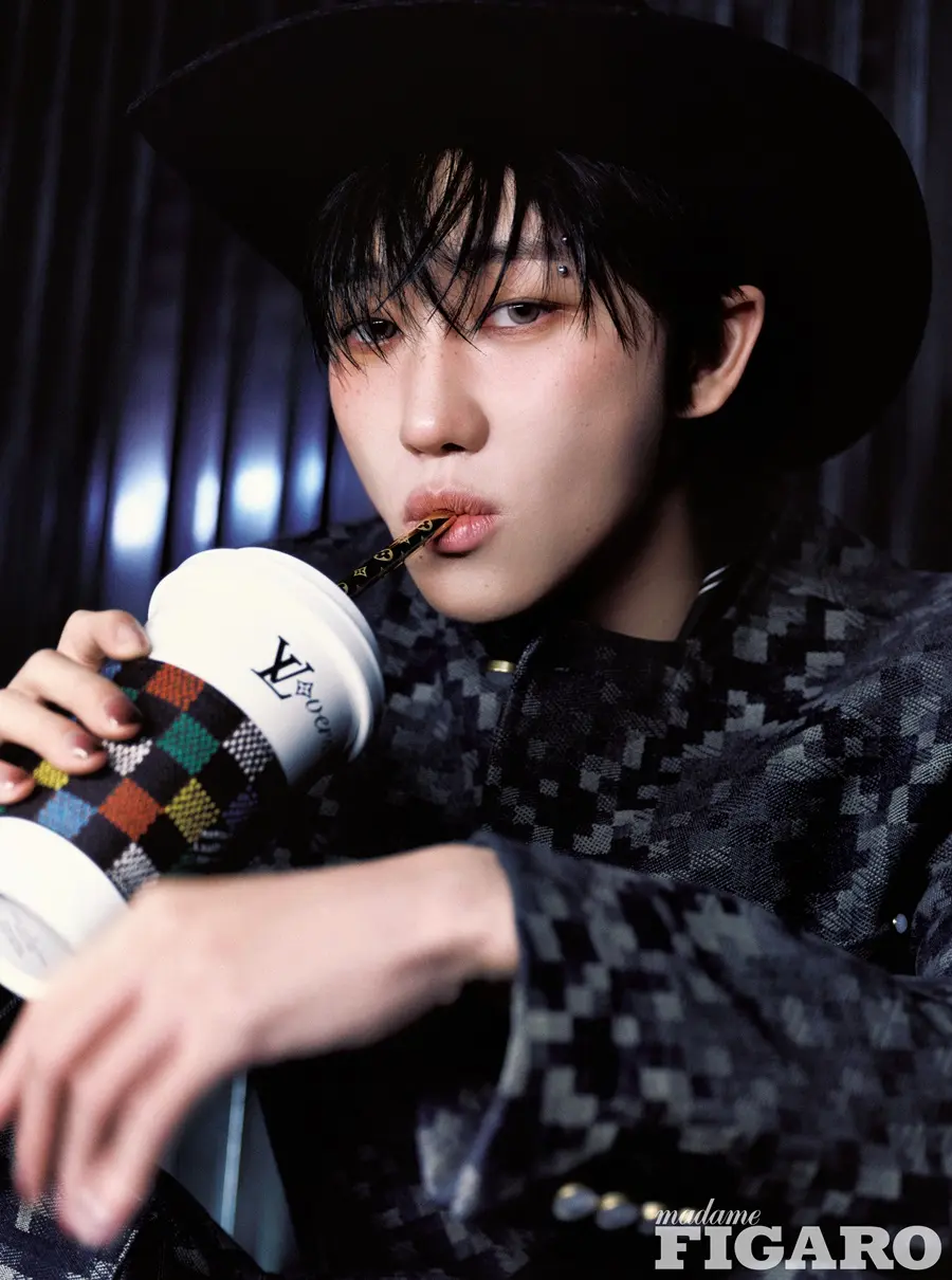 (SEVENTEEN) The8 @ madame FIGARO China March 2025