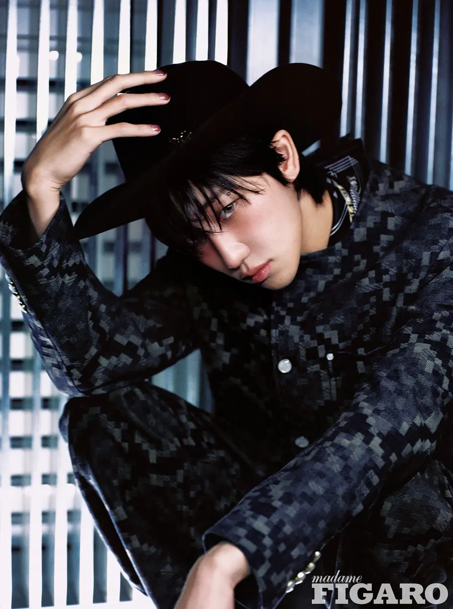 (SEVENTEEN) The8 @ madame FIGARO China March 2025