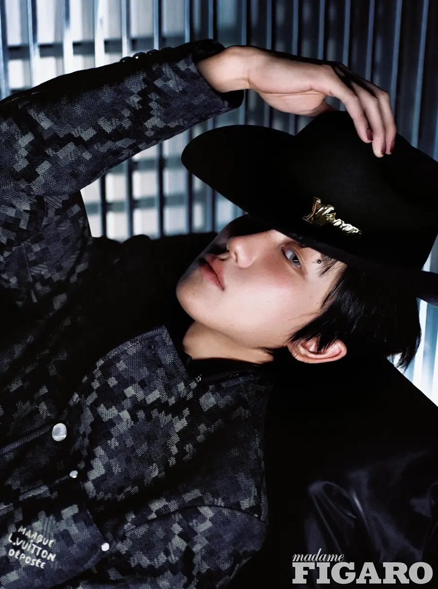 (SEVENTEEN) The8 @ madame FIGARO China March 2025