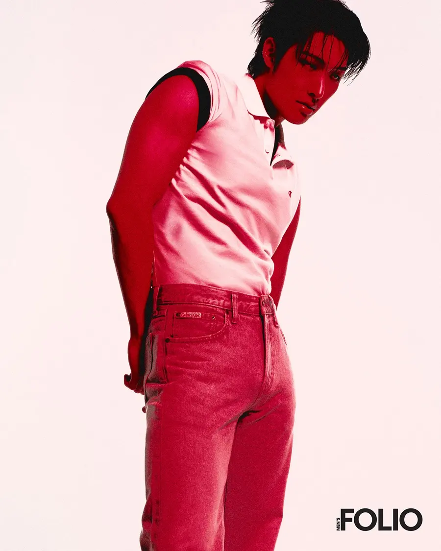 (ATEEZ) Mingi @ MEN'S FOLIO Singapore-Malaysia March 2025