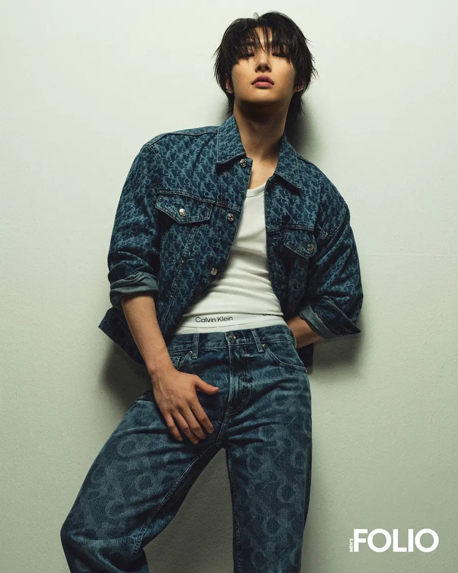 (ATEEZ) Mingi @ MEN'S FOLIO Singapore-Malaysia March 2025
