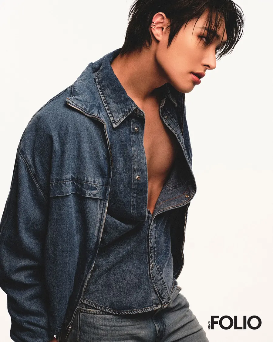 (ATEEZ) Mingi @ MEN'S FOLIO Singapore-Malaysia March 2025