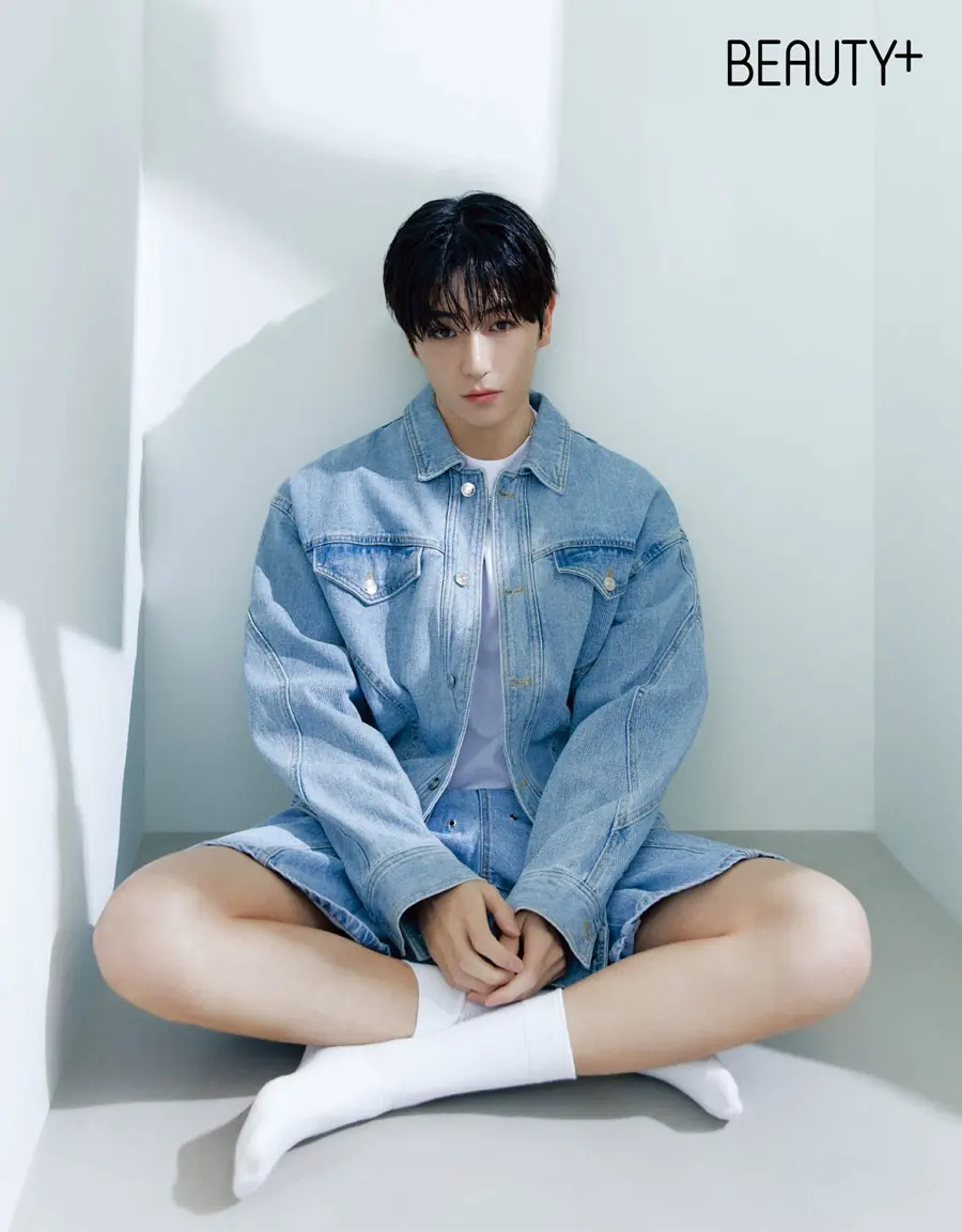 (THE BOYZ) Hyunjae @ BEAUTY+ Korea March 2025