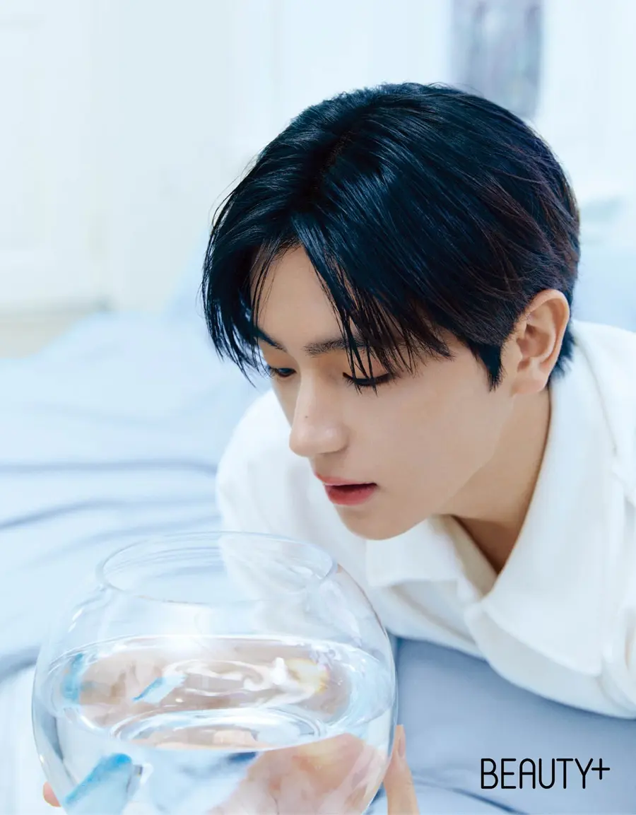 (THE BOYZ) Hyunjae @ BEAUTY+ Korea March 2025