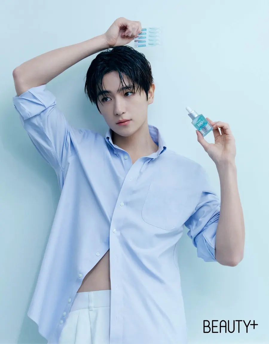 (THE BOYZ) Hyunjae @ BEAUTY+ Korea March 2025