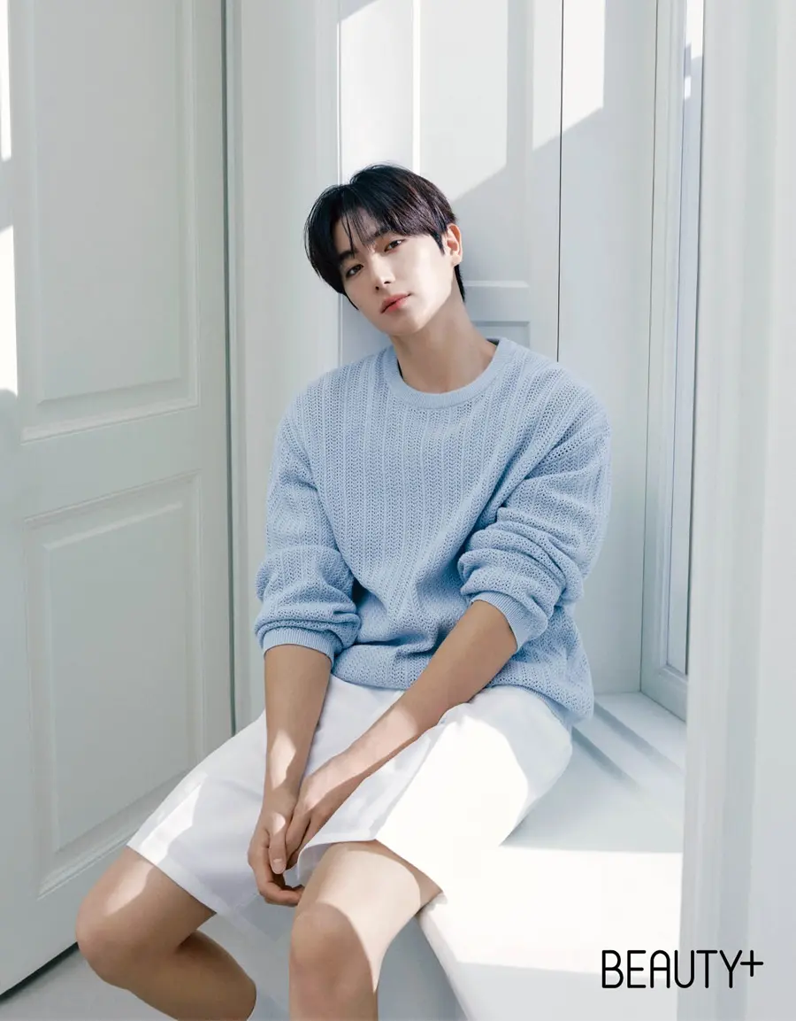 (THE BOYZ) Hyunjae @ BEAUTY+ Korea March 2025