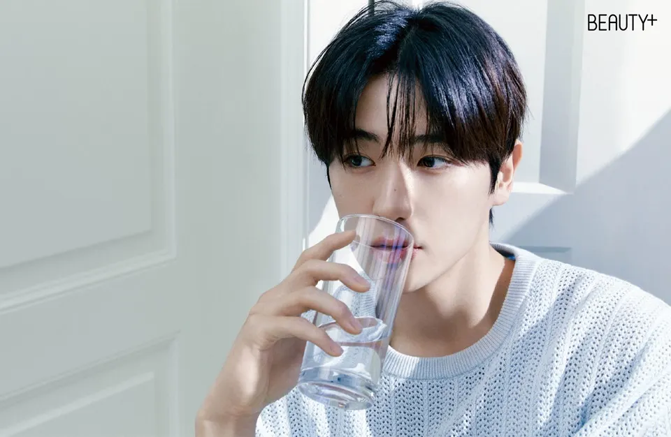 (THE BOYZ) Hyunjae @ BEAUTY+ Korea March 2025