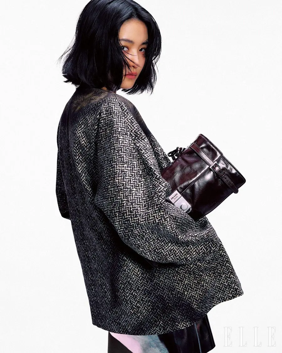 Kim Tae Ri @ ELLE Korea March 2025