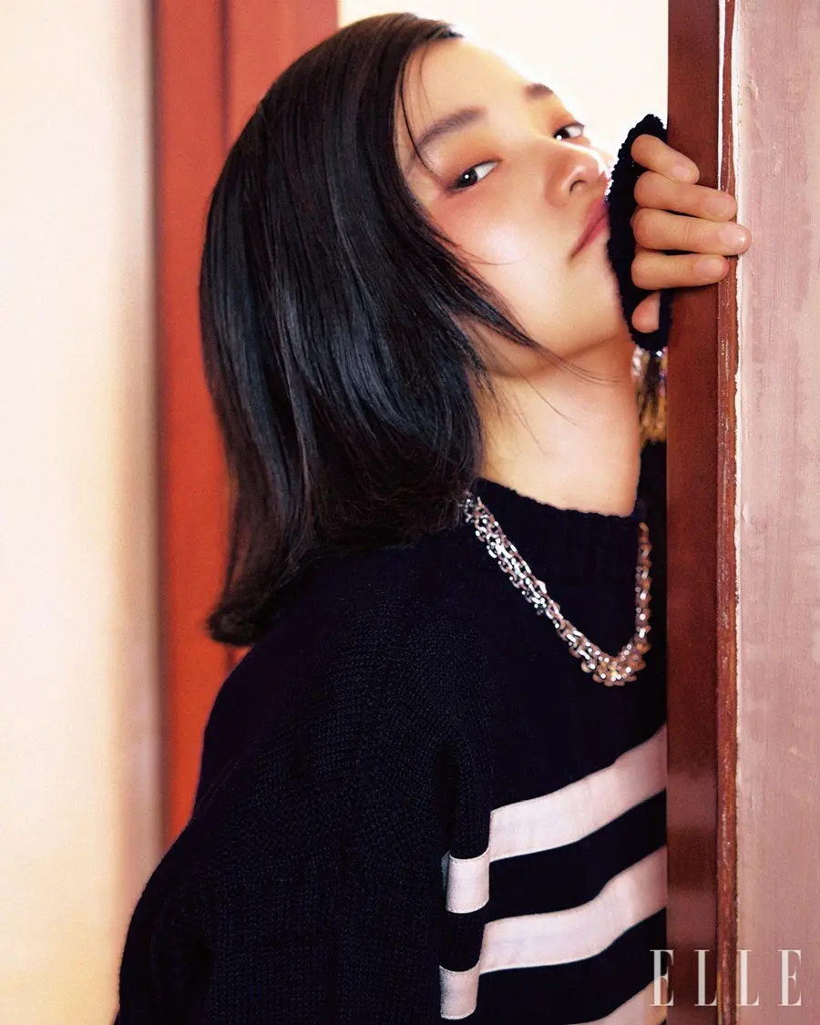 Kim Tae Ri @ ELLE Korea March 2025