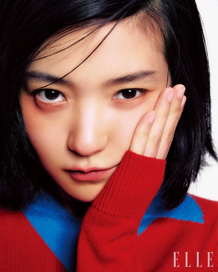 Kim Tae Ri @ ELLE Korea March 2025