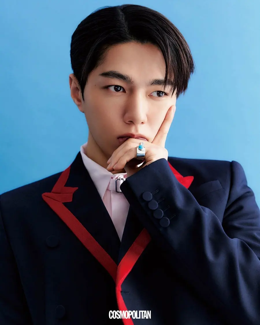 INFINITE @ COSMOPOLITAN Korea March 2025
