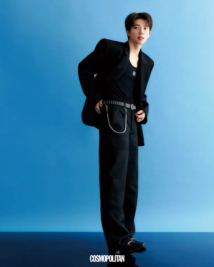 INFINITE @ COSMOPOLITAN Korea March 2025