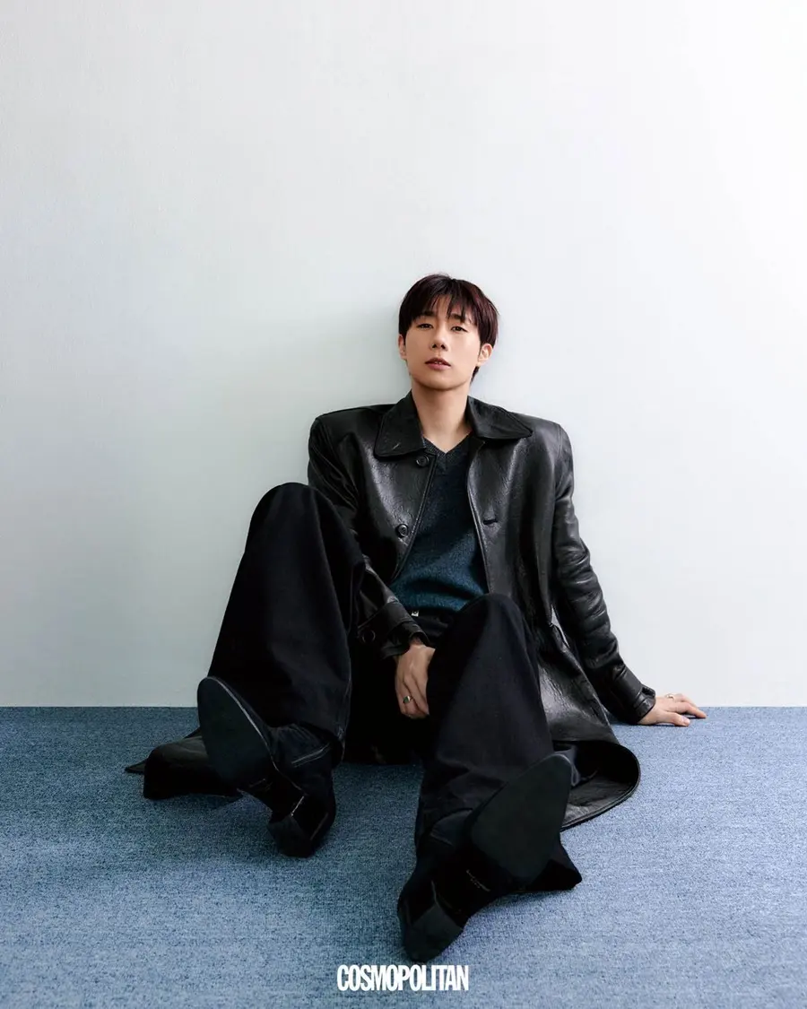 INFINITE @ COSMOPOLITAN Korea March 2025